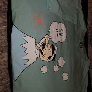 Japanese UNIQLO Nippon Omiyage tshirt